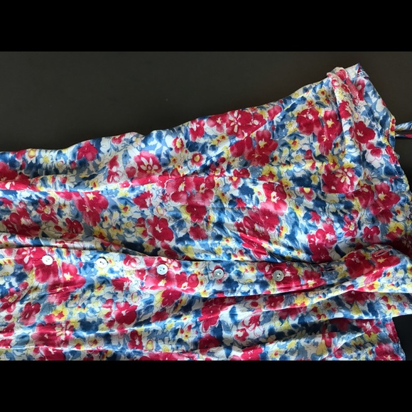 Cotton and Candy Flower Dress - Picture 2 of 2